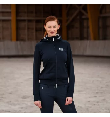 Bluza B//Vertigo Colleen granat 34