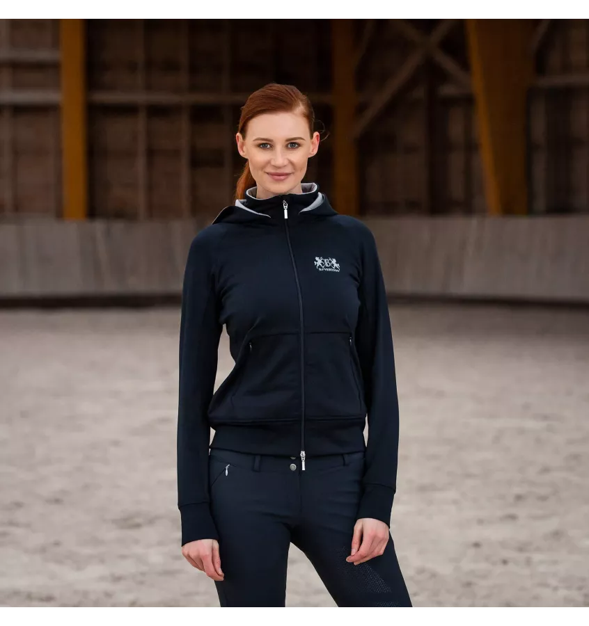 Bluza B//Vertigo Colleen granat 34