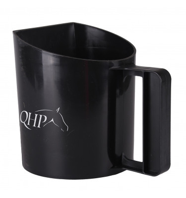 Miarka do paszy czerwona