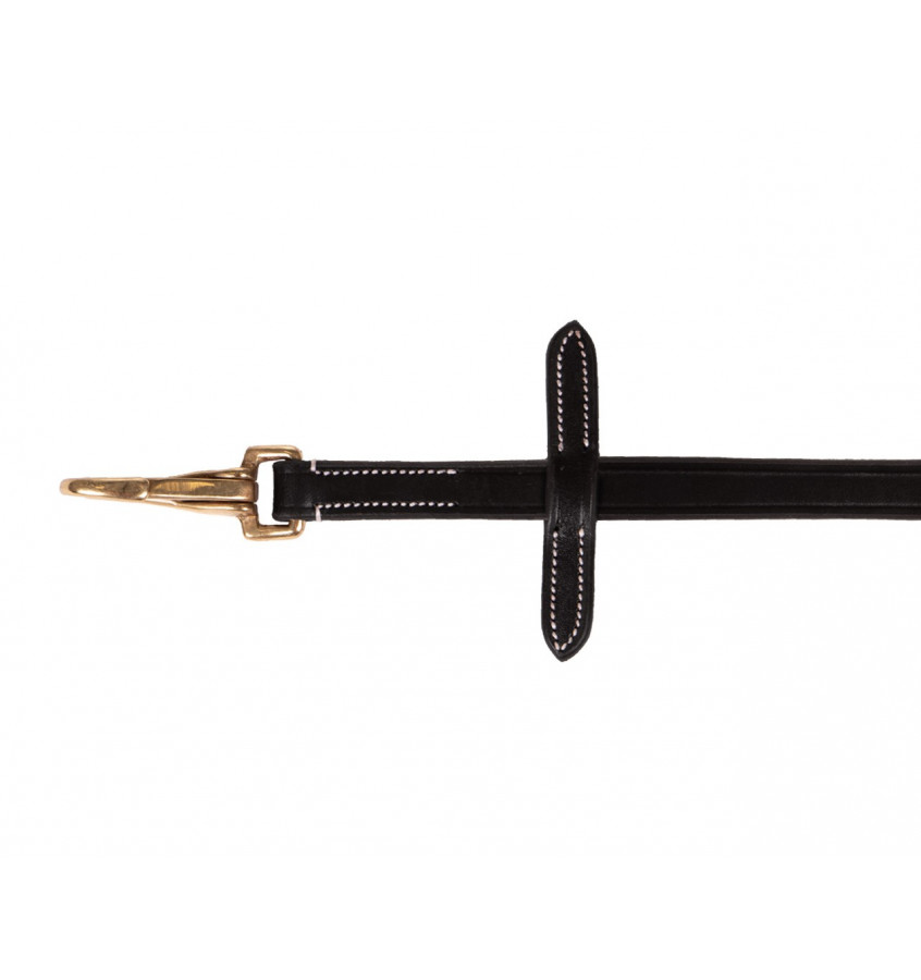 Anatomiczne ogłowie bezwędzidłowe czarne cob