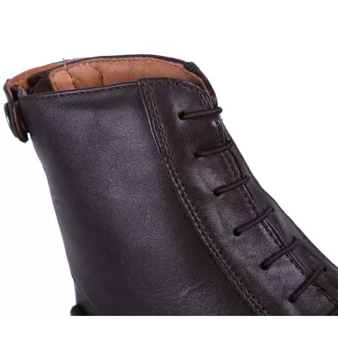 Elastyczne sznurówki czarne