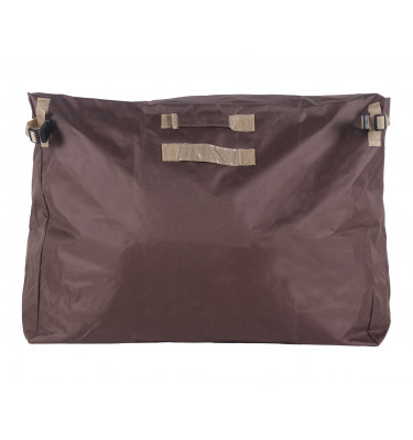 Torba do stajni brąz/beż