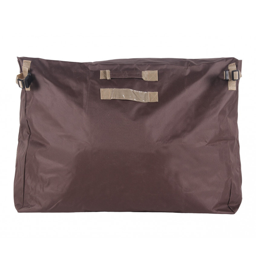 Torba do stajni brąz/beż