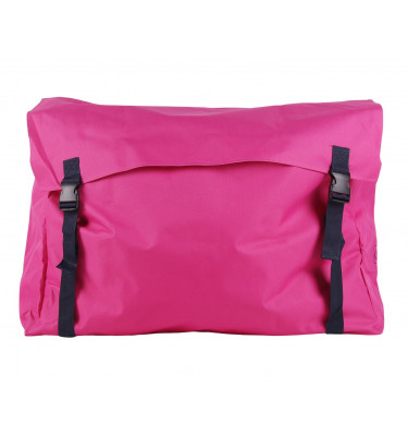 Torba do stajni brąz/beż