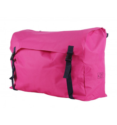 Torba do stajni brąz/beż