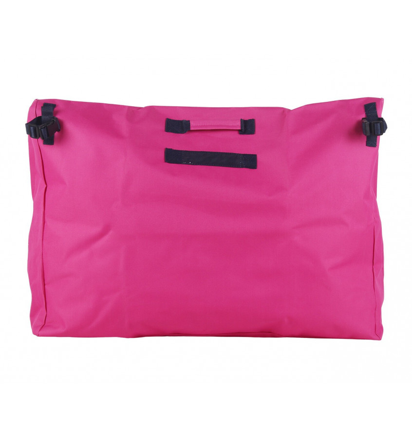 Torba do stajni brąz/beż