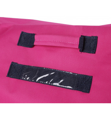 Torba do stajni brąz/beż