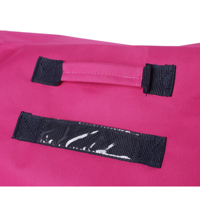 Torba do stajni brąz/beż