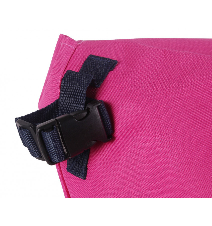 Torba do stajni brąz/beż