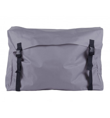 Torba do stajni brąz/beż