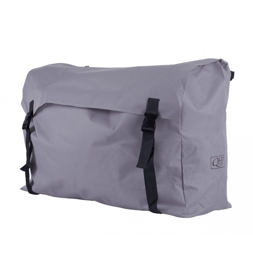 Torba do stajni brąz/beż