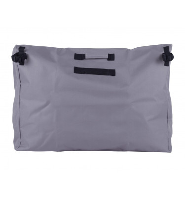 Torba do stajni brąz/beż