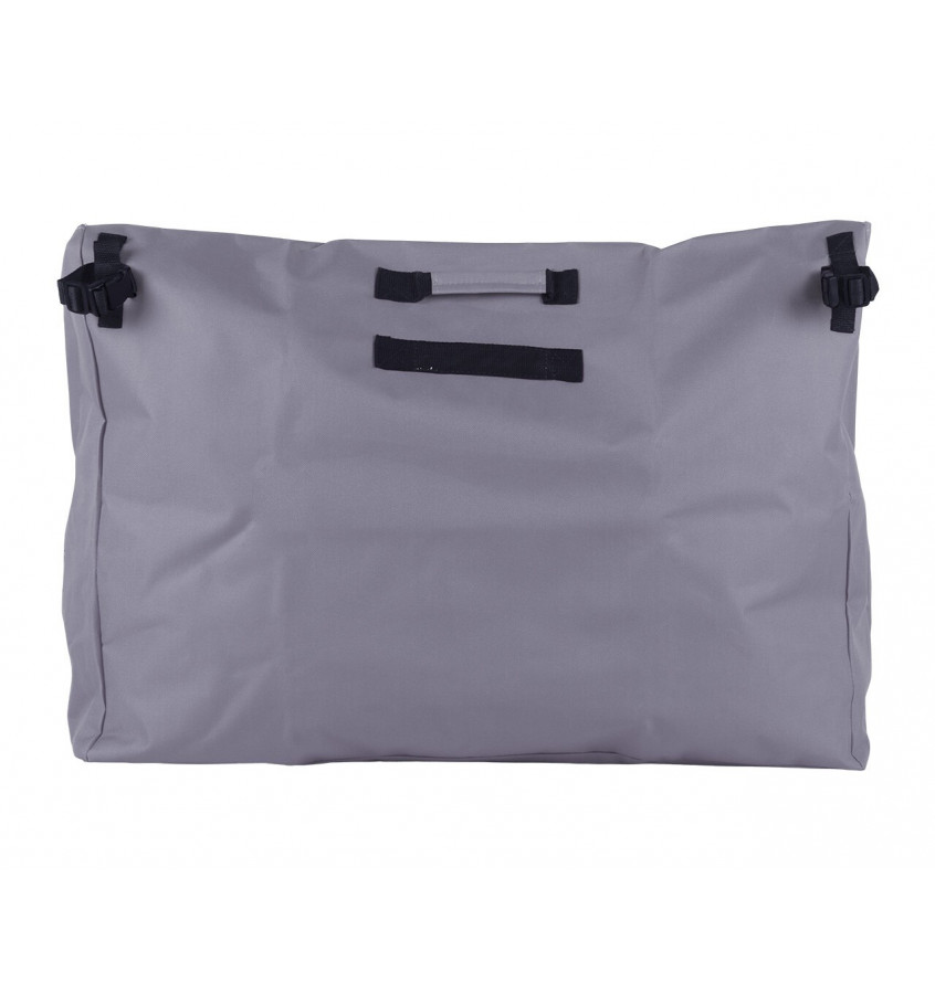 Torba do stajni brąz/beż