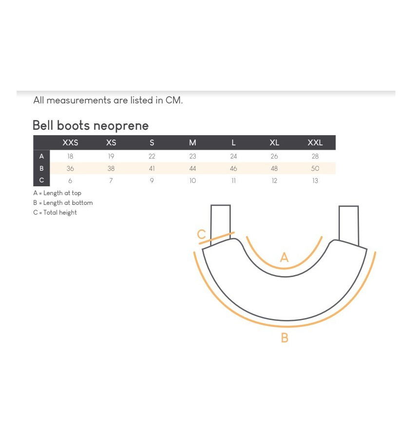 Neoprenowe kaloszki L