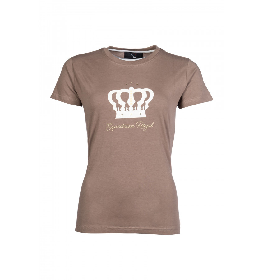 Koszulka Lavender Bay Crown beż L