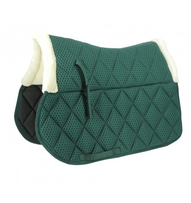 Czaprak Equitheme Pro Air czarny full