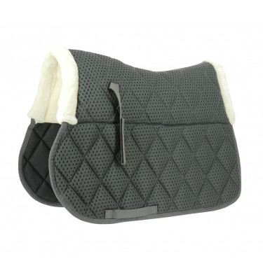 Czaprak Equitheme Pro Air czarny full