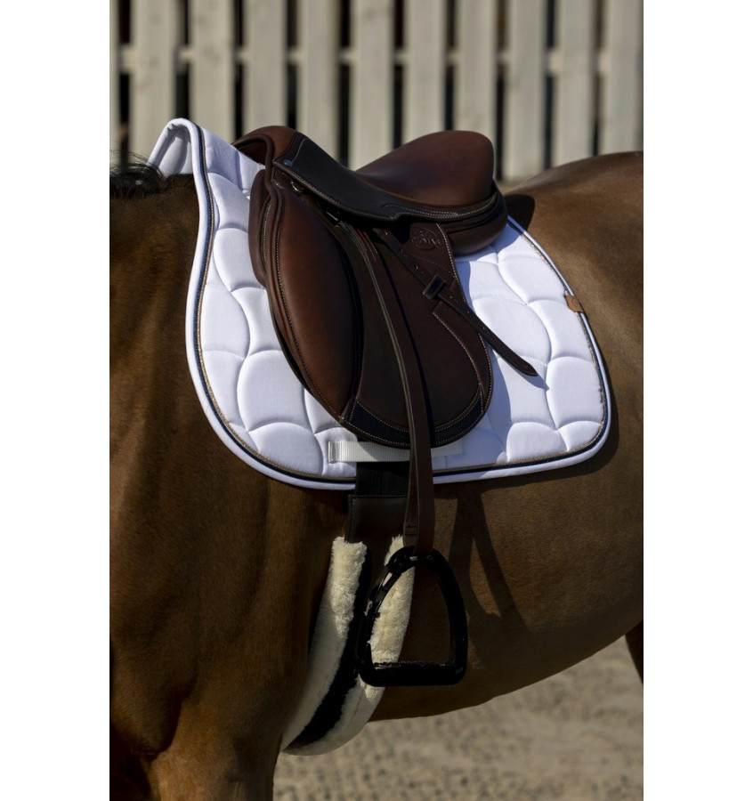 Czaprak Equitheme Shine czarny full