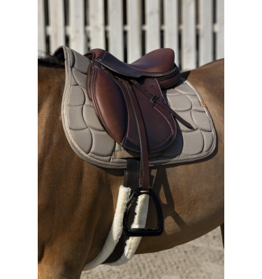 Czaprak Equitheme Shine czarny full