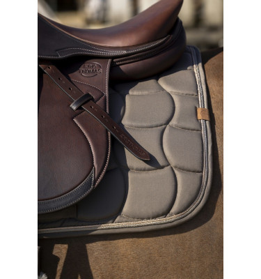 Czaprak Equitheme Shine czarny full