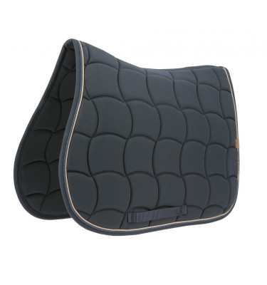 Czaprak Equitheme Shine czarny full