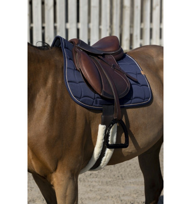 Czaprak Equitheme Shine czarny full