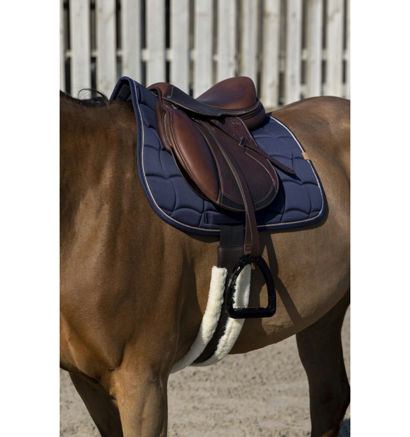 Czaprak Equitheme Shine czarny full