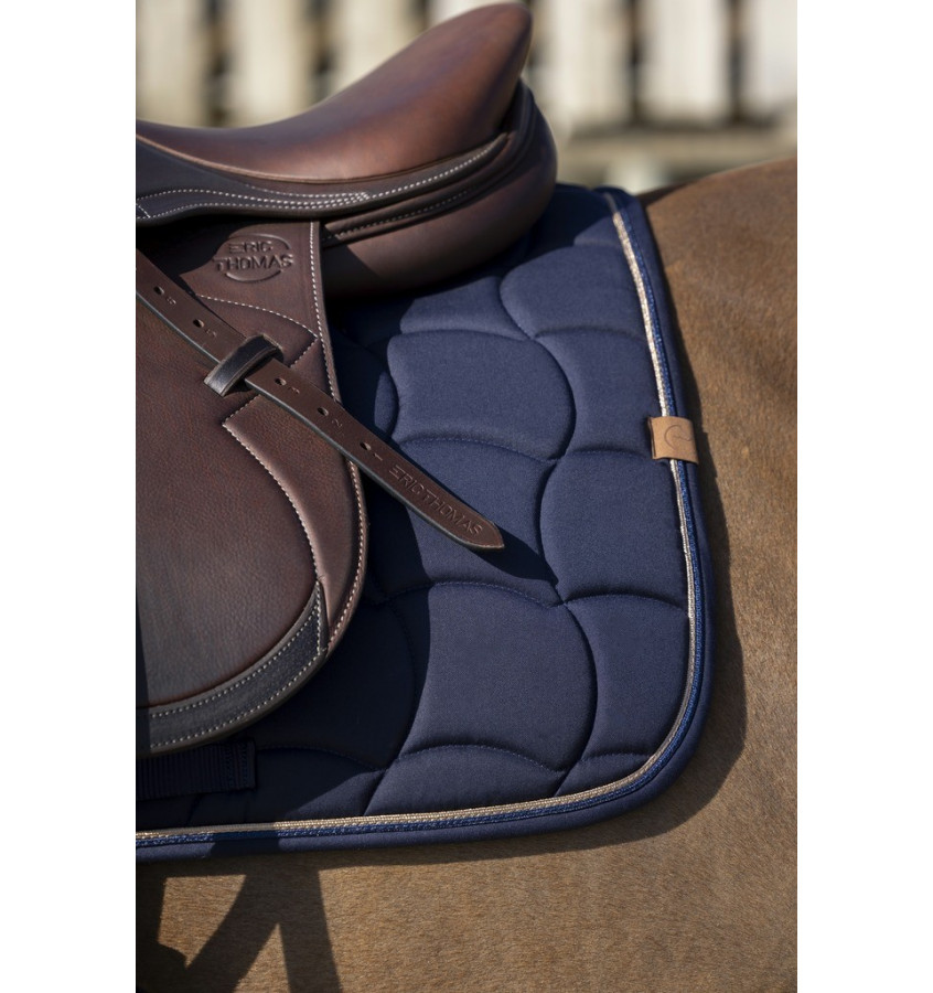 Czaprak Equitheme Shine czarny full