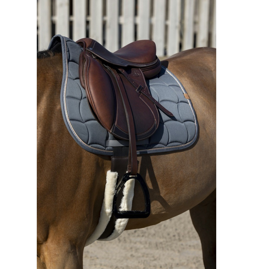 Czaprak Equitheme Shine czarny full