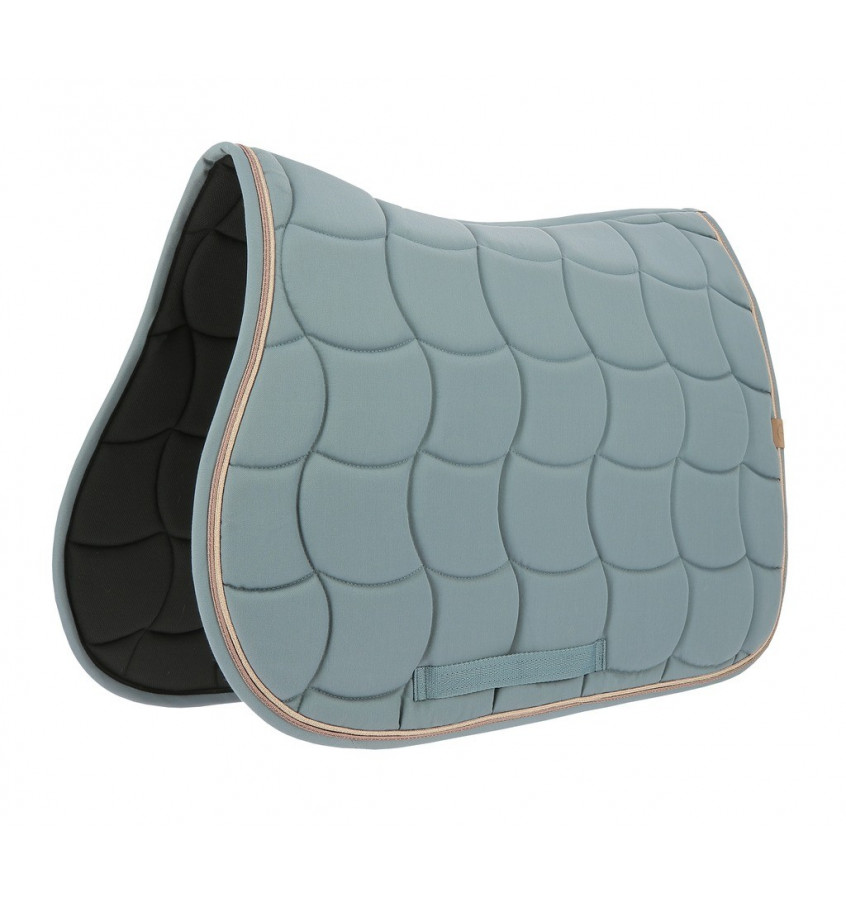 Czaprak Equitheme Shine czarny full