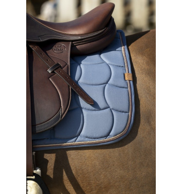 Czaprak Equitheme Shine czarny full