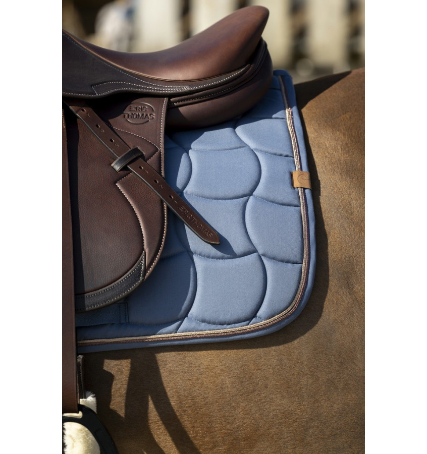 Czaprak Equitheme Shine czarny full