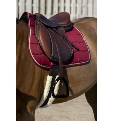 Czaprak Equitheme Shine czarny full