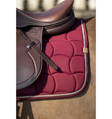 Czaprak Equitheme Shine czarny full