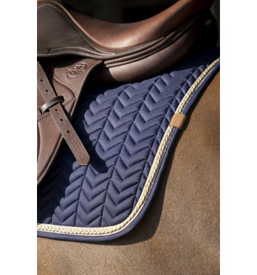 Czaprak Equitheme Softy bordowy