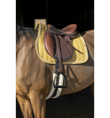 Czaprak Equitheme Softy bordowy