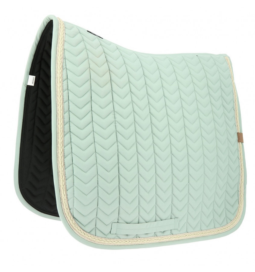 Czaprak Equitheme Softy bordowy