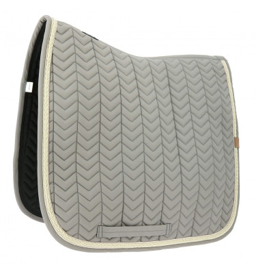 Czaprak Equitheme Softy bordowy