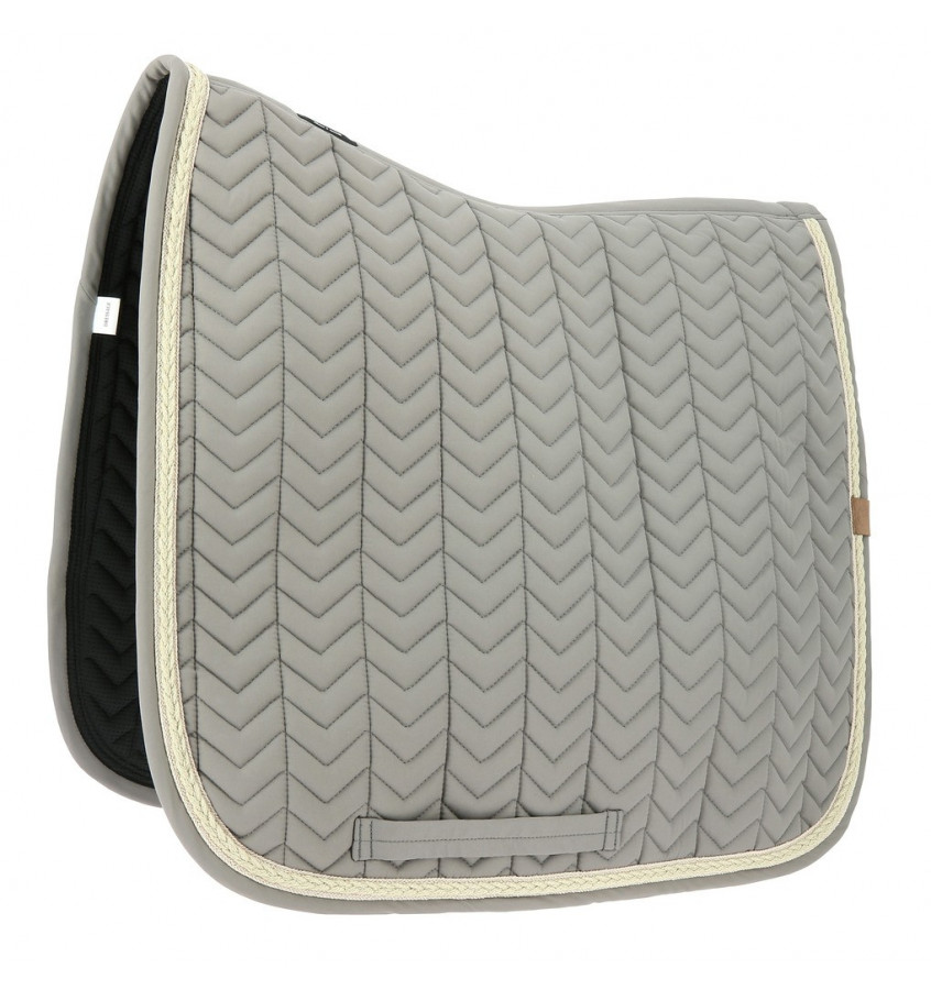 Czaprak Equitheme Softy bordowy