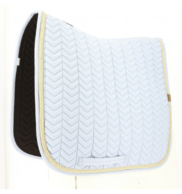 Czaprak Equitheme Softy bordowy