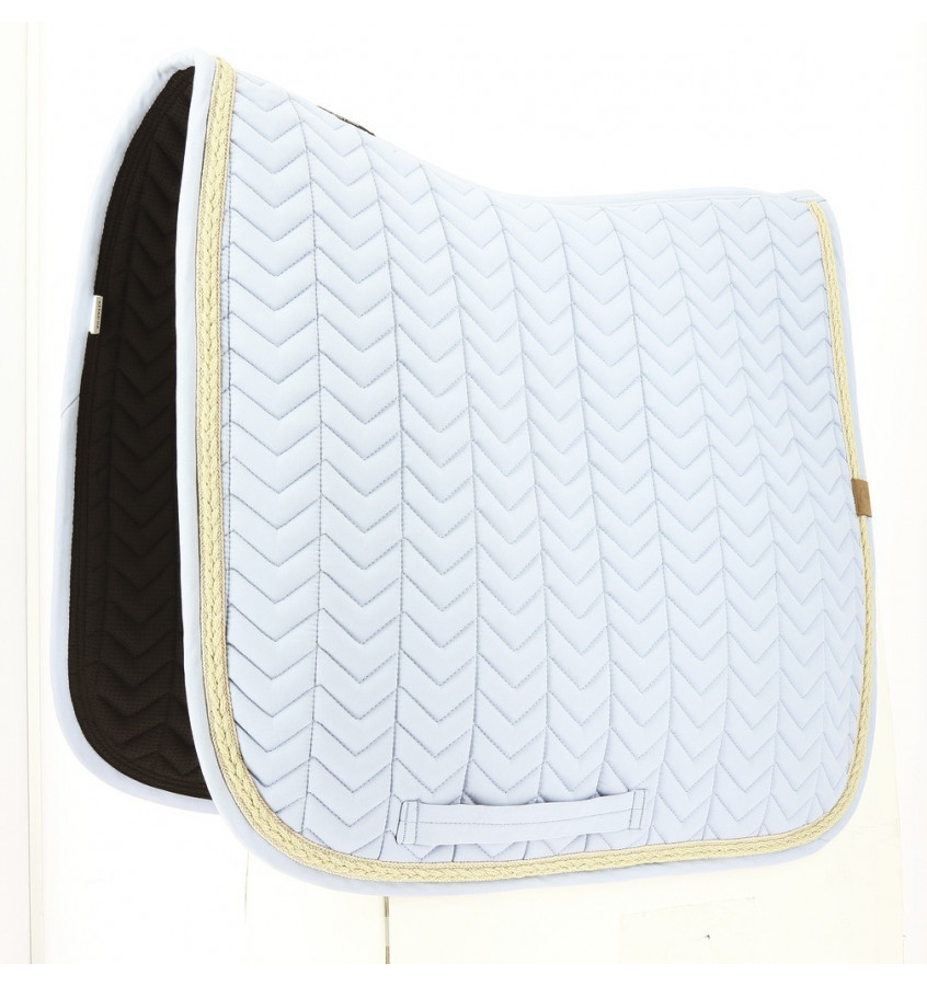 Czaprak Equitheme Softy bordowy