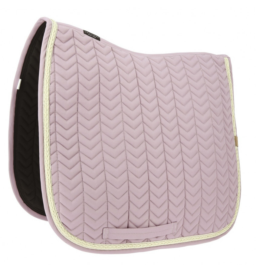 Czaprak Equitheme Softy bordowy