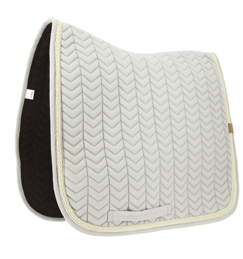 Czaprak Equitheme Softy bordowy