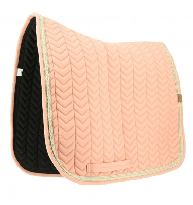 Czaprak Equitheme Softy bordowy