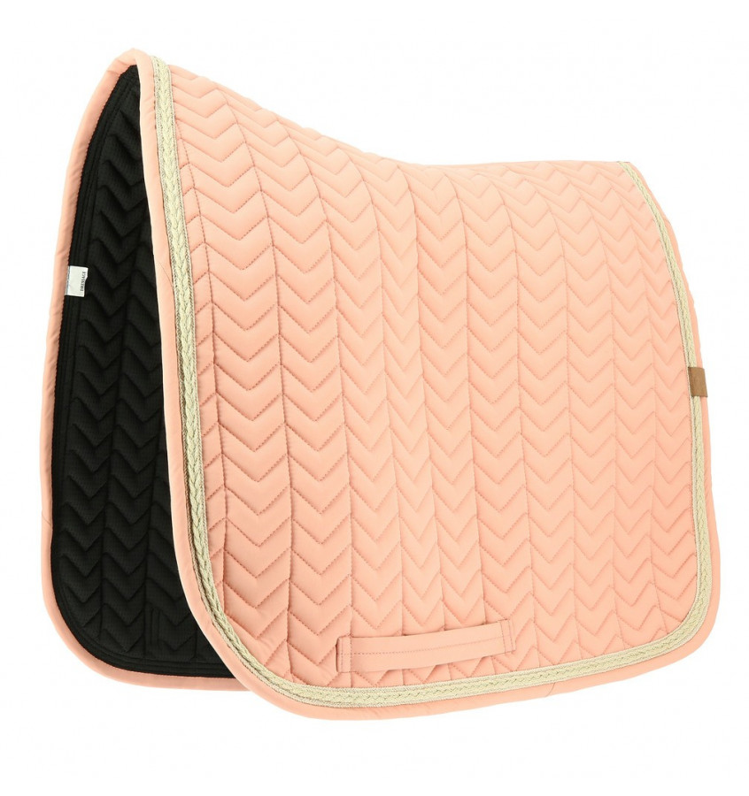 Czaprak Equitheme Softy bordowy