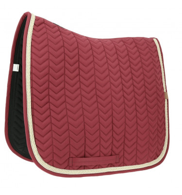 Czaprak Equitheme Softy bordowy