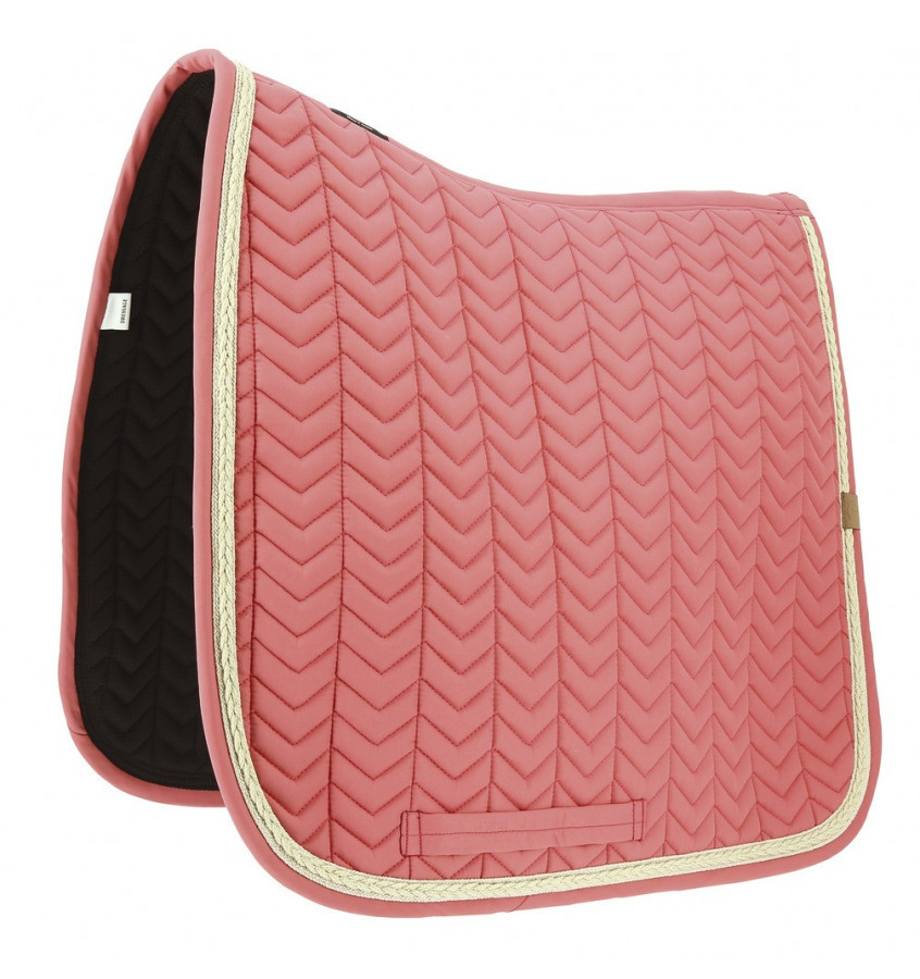 Czaprak Equitheme Softy bordowy