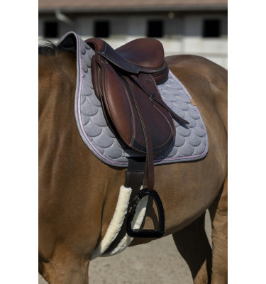 Czaprak Equitheme Khadi brąz full