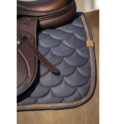 Czaprak Equitheme Khadi brąz full