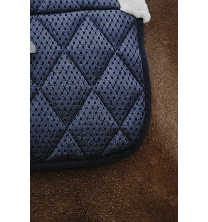 Czaprak Equitheme Pro Air czarny full